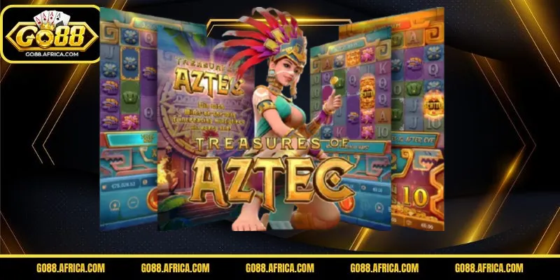 Vì sao Kho báu Aztec tại nhà cái Go88 được đánh giá cao